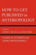 How to Get Published in Anthropology - Bild 1