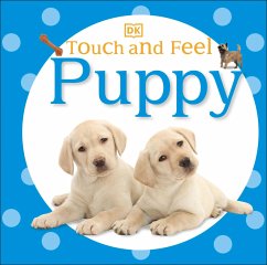 Touch and Feel: Puppy - Dk