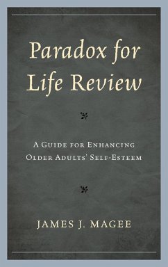 Paradox for Life Review - Magee, James J.