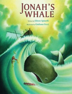 Jonah's Whale - Spinelli, Eileen