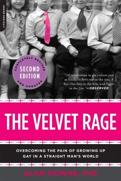 The Velvet Rage - Downs, Alan