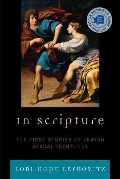 In Scripture - Lefkovitz, Lori Hope