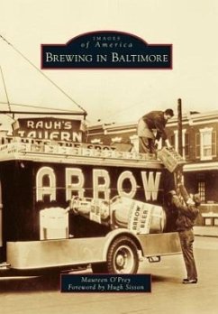 Brewing in Baltimore - O'Prey, Maureen