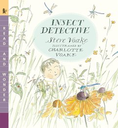 Insect Detective - Voake, Steve