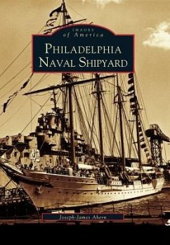 Philadelphia Naval Shipyard - Ahern, Joseph-James