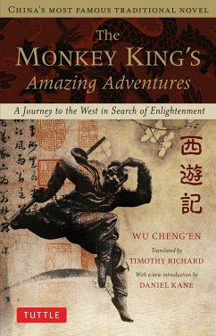 The Monkey King's Amazing Adventures - Cheng'En, Wu