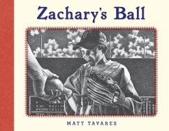 Zachary's Ball - Tavares, Matt