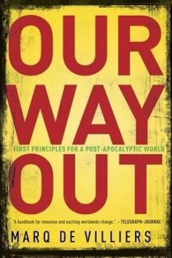 Our Way Out - De Villiers, Marq