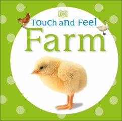 Touch and Feel: Farm - Dk