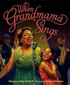 When Grandmama Sings - Mitchell, Margaree King