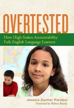 Overtested - Zacher Pandya, Jessica