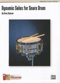 Dynamic Solos for Snare Drum