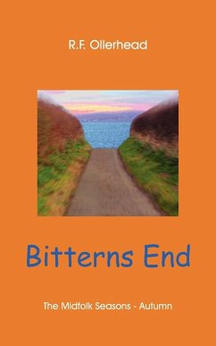 Cover Bitterns End