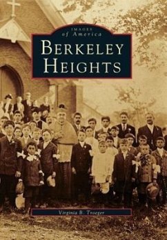 Berkeley Heights - Troeger, Virginia B.