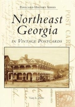 Northeast Georgia in Vintage Postcards - Doster, Gary L.