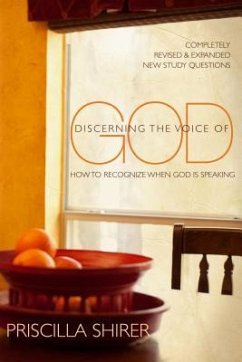 Discerning the Voice of God - Shirer, Priscilla C.