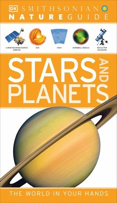 Nature Guide: Stars and Planets - Dk