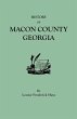 History of Macon County, Georgia - Bild 1
