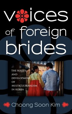 Voices of Foreign Brides - Kim, Choong Soon