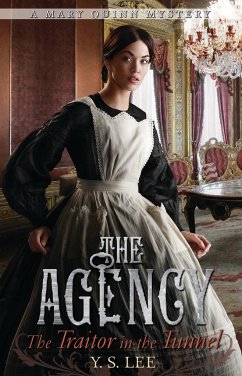 The Agency 3: The Traitor in the Tunnel - Lee, Y. S.
