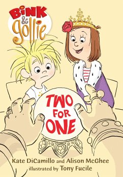 Bink and Gollie: Two for One - DiCamillo, Kate; McGhee, Alison