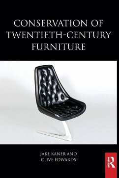 Cover Conservation of Twentieth-Century Furniture