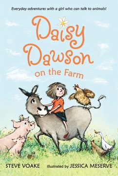 Daisy Dawson on the Farm - Voake, Steve