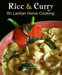 Rice & Curry: Sri Lankan Home Cooking - Fernando, S. H.