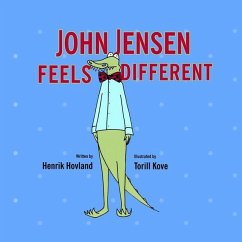 John Jensen Feels Different - Hovland, Henrik