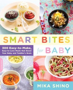 Smart Bites for Baby - Shino, Mika