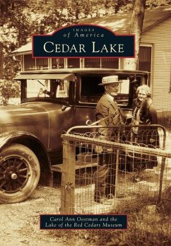 Cedar Lake - Oostman, Carol Ann; Lake of the Red Cedars Museum