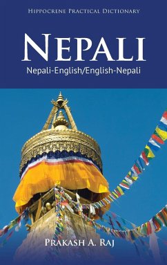 Nepali-English/English-Nepali Practical Dictionary - Raj, Prakash