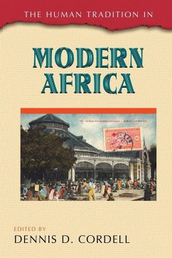 The Human Tradition in Modern Africa
