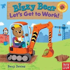 Bizzy Bear: Let's Get to Work!