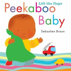 Peekaboo Baby - Braun, Sebastian