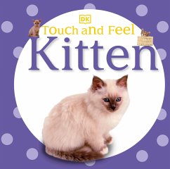 Touch and Feel: Kitten - Dk