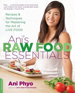 Ani's Raw Food Essentials - Phyo, Ani