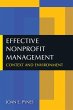 Effective Nonprofit Management - Bild 1