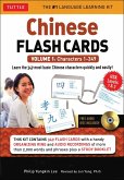 Chinese Flash Cards Kit Volume 1