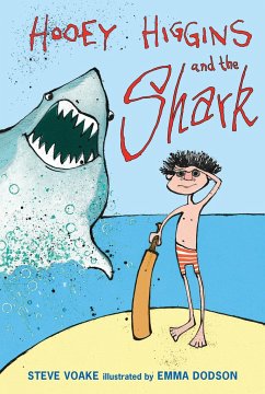 Hooey Higgins and the Shark - Voake, Steve