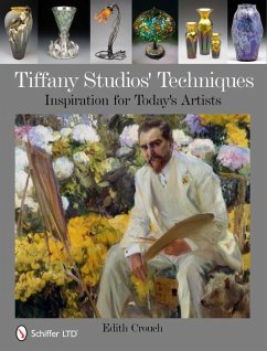 Tiffany Studios' Techniques - Crouch, Edith