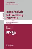 Image Analysis and Processing -- ICIAP 2011