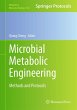 Microbial Metabolic Engineering - Bild 1