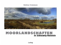 Moorlandschaften in Schleswig-Holstein - Friedemann, Matthias