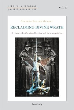 Reclaiming Divine Wrath - Butler Murray, Stephen