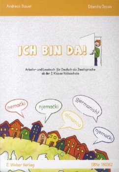 Ich bin da. Band 1. - Özcan, Dzenita