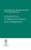 Introduction to Measure Theory and Integration