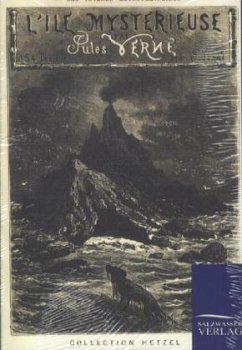 Die geheimnisvolle Insel - Verne, Jules