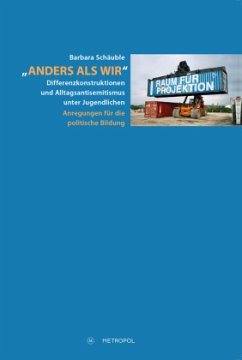 Cover Anders als wir