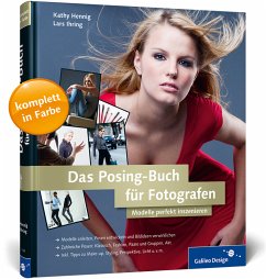 Das Posing-Buch für Fotografen - Hennig, Kathy; Ihring, Lars